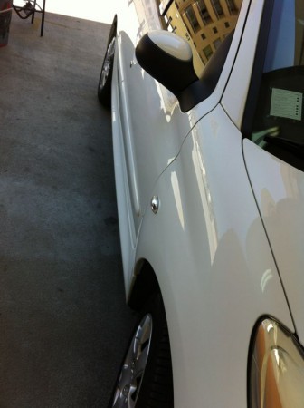 LIMPIEZA EXTERIOR Y TABLERO